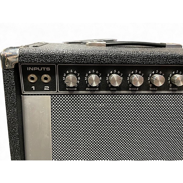 Used Peavey Pacer 100 SS Guitar Combo Amp