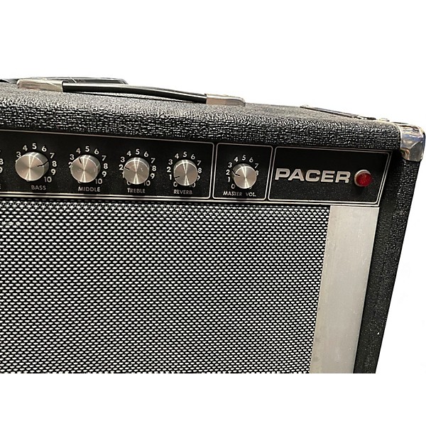 Used Peavey Pacer 100 SS Guitar Combo Amp