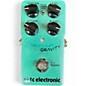 Used TC Electronic HyperGravity Compressor Effect Pedal thumbnail