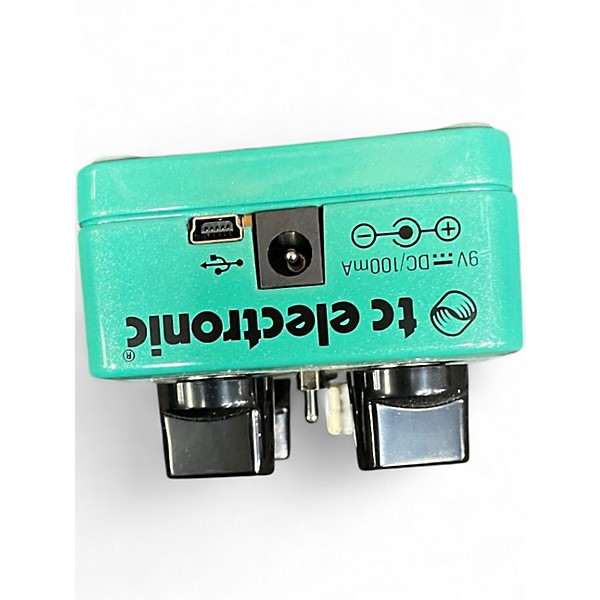 Used TC Electronic HyperGravity Compressor Effect Pedal