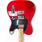 Used 2012 Fender Blacktop Telecaster HH Candy Apple Red Solid Body Electric Guitar
