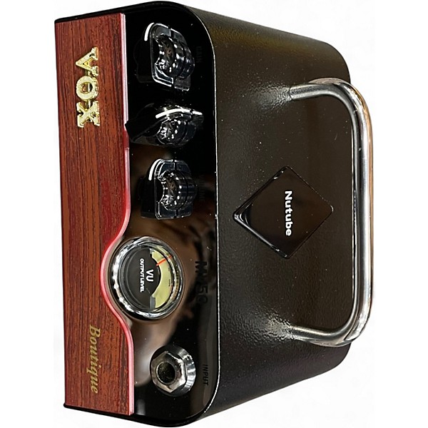 Used VOX MV50 Boutique Guitar Amp Head