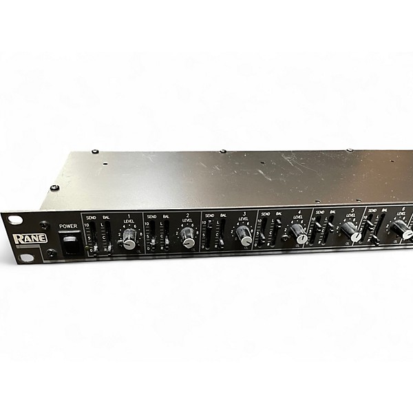 Used RANE SM82S Unpowered Mixer