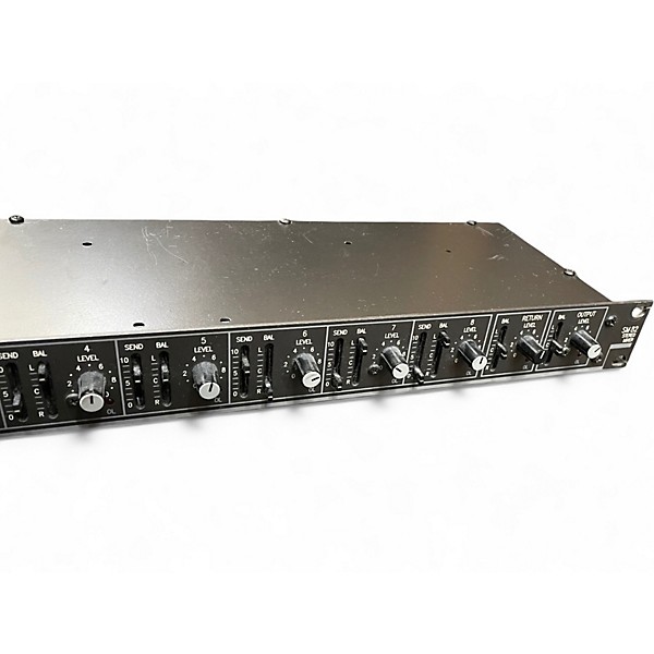 Used RANE SM82S Unpowered Mixer