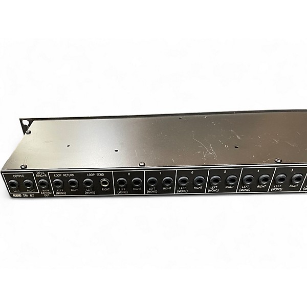 Used RANE SM82S Unpowered Mixer