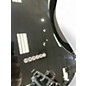 Used Fender Blacktop Telecaster HH Black Solid Body Electric Guitar