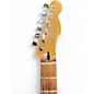 Used Fender Blacktop Telecaster HH Black Solid Body Electric Guitar