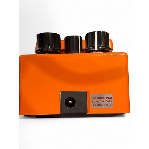 Used BOSS DS1 Distortion Effect Pedal