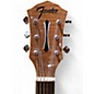 Used Fender FA235E CONCERT Natural Acoustic Guitar