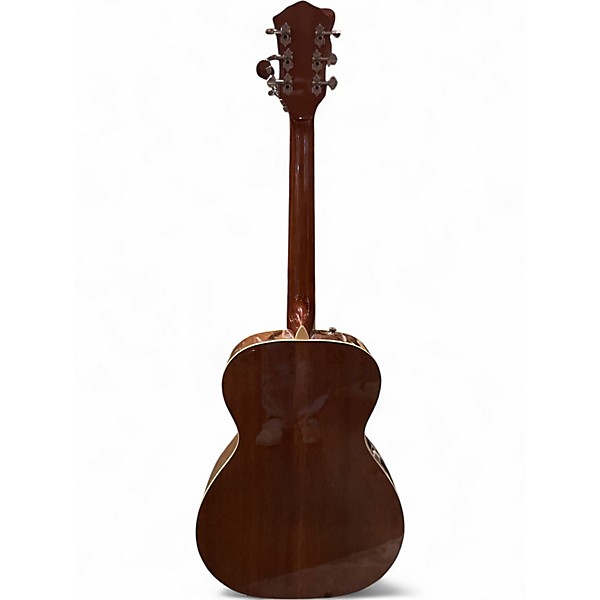 Used Fender FA235E CONCERT Natural Acoustic Guitar