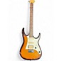 Used Ibanez RX240 2 Color Sunburst Solid Body Electric Guitar