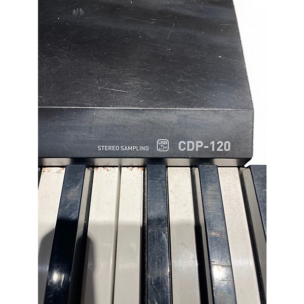 Used Casio CPD120 Digital Piano