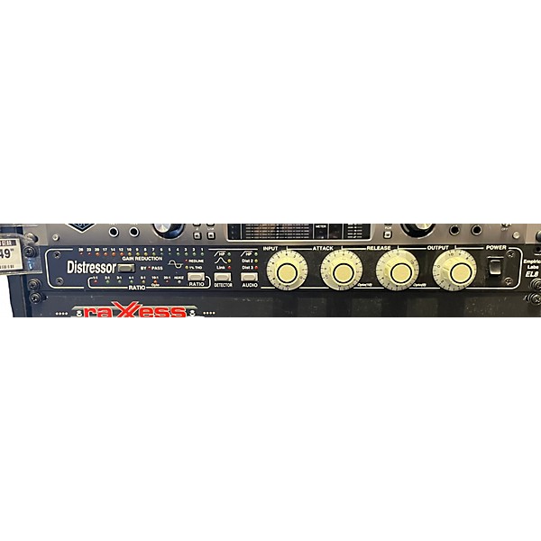 Used Empirical Labs EL8 Distressor Compressor