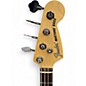 Used Fender American Performer Mustang Bass 3 Color Sunburst Electric Bass Guitar