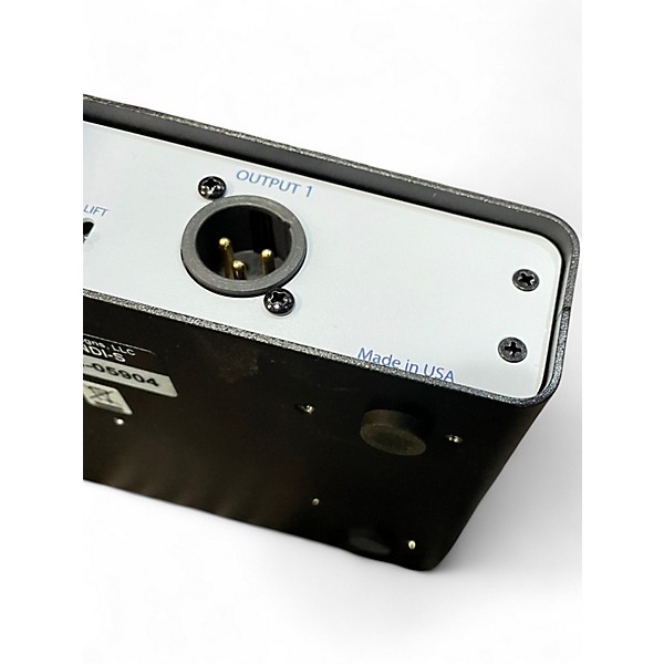 Used Rupert Neve Designs RNDI-S Direct Box