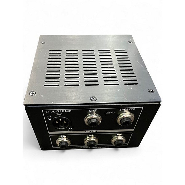 Used Bugera PS1 POWER SOAK Power Attenuator