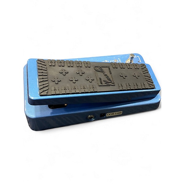 Used Dunlop JCT95 Justin Chancellor Cry Baby Bass Effect Pedal