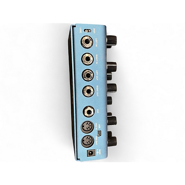 Used Strymon NIGHTSKY TIME WARPED REVERBERATOR Effect Pedal