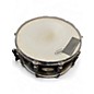 Used Pearl 14in ULTRACAST SNARE BLACK Drum thumbnail