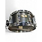 Used Pearl 14in ULTRACAST SNARE BLACK Drum