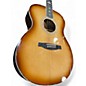 Used PRS SE T40ETS SUNBURST Acoustic Electric Guitar