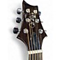 Used PRS SE T40ETS SUNBURST Acoustic Electric Guitar