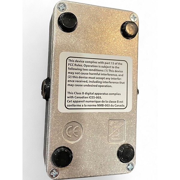 Used Electro-Harmonix 5MM POWER AMP Effect Pedal