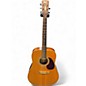 Used Cort EARTH70 Natural Acoustic Guitar thumbnail