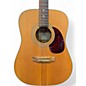 Used Cort EARTH70 Natural Acoustic Guitar
