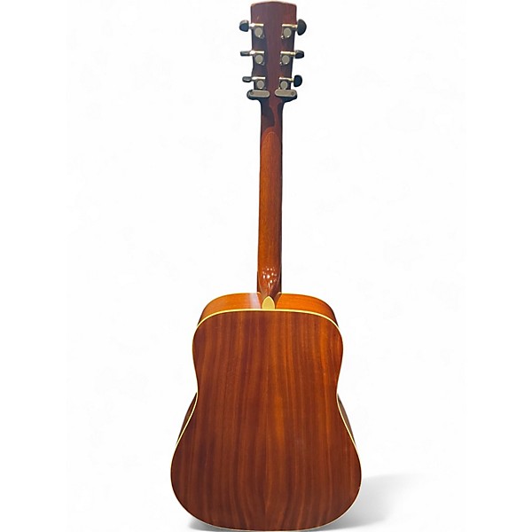 Used Cort EARTH70 Natural Acoustic Guitar