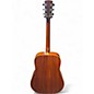 Used Cort EARTH70 Natural Acoustic Guitar
