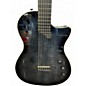 Used Cordoba STAGE Black Classical Acoustic Electric Guitar