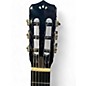 Used Cordoba STAGE Black Classical Acoustic Electric Guitar