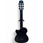 Used Cordoba STAGE Black Classical Acoustic Electric Guitar