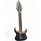 Used Mayones DUVELL ELITE 7 SATIN TOP  Solid Body Electric Guitar thumbnail