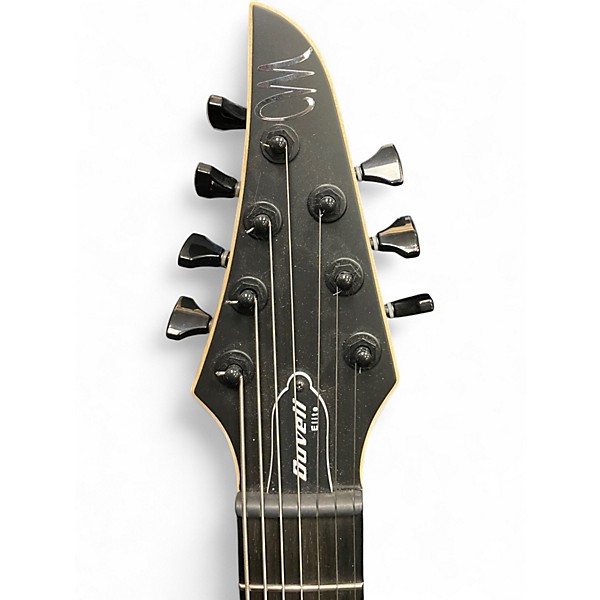 Used Mayones DUVELL ELITE 7 SATIN TOP  Solid Body Electric Guitar
