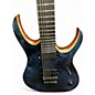 Used Mayones DUVELL ELITE 7 SATIN TOP  Solid Body Electric Guitar