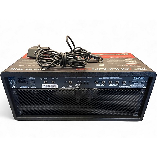 Used PRS Archon 50 Classic 50W Tube Guitar Amp Head
