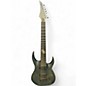 Used Solar Guitars A.27 Trans Blue Solid Body Electric Guitar thumbnail
