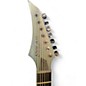 Used Solar Guitars A.27 Trans Blue Solid Body Electric Guitar