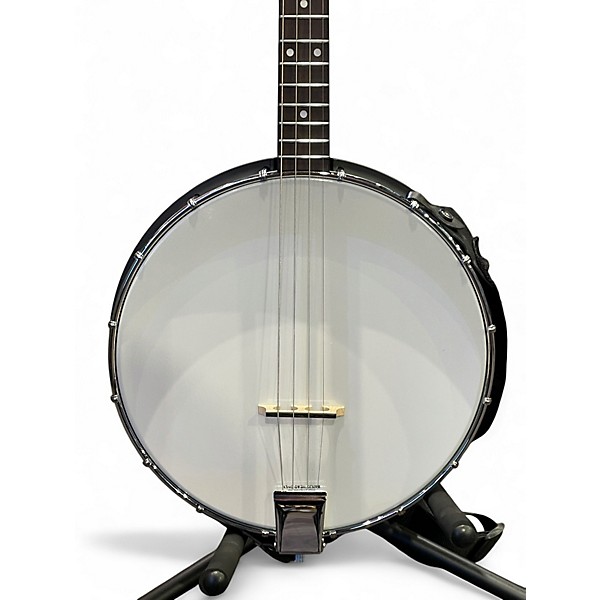 Used Gold Tone AC4 IT dark brown Banjo