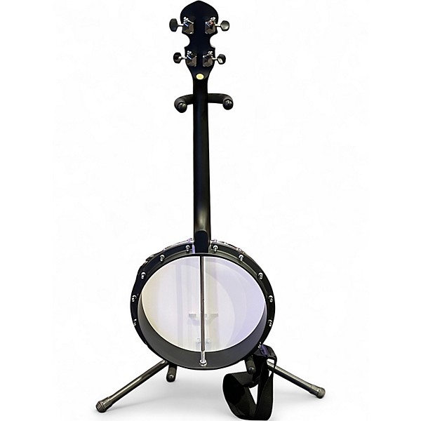 Used Gold Tone AC4 IT dark brown Banjo