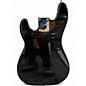 Used Squier Mini Precision Bass Black Electric Bass Guitar