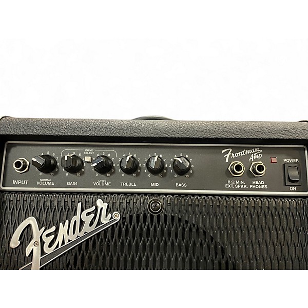 Used Fender frontman amp Guitar Combo Amp
