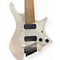 Used strandberg Boden Classic 8 White Solid Body Electric Guitar