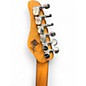 Used Schecter Guitar Research Nick Johnsonton Traditional Atomic Green Solid Body Electric Guitar
