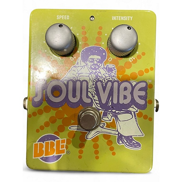 Used BBE Soul Vibe Rotary Speaker Simulator Effect Pedal