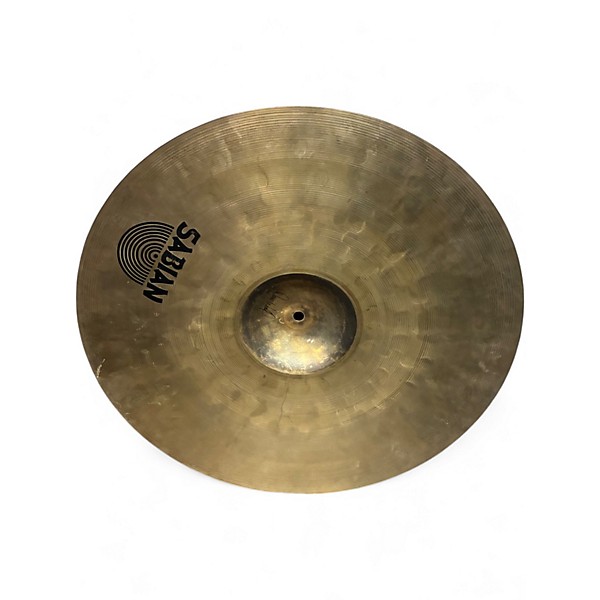 Used SABIAN 20in HHX Evolution Ride Cymbal