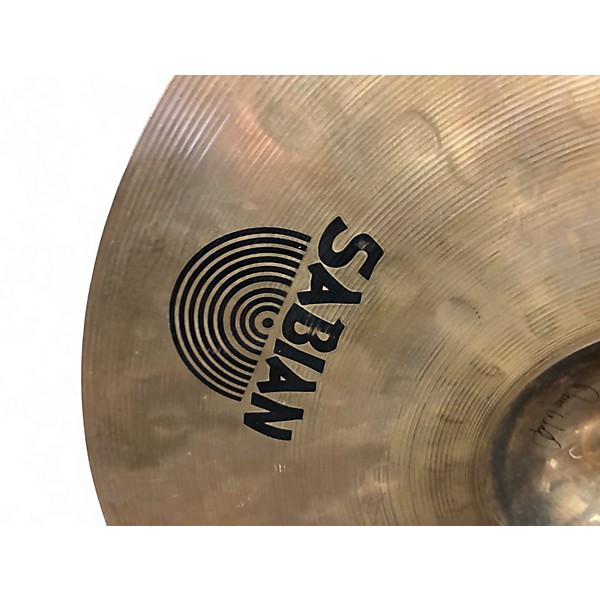 Used SABIAN 20in HHX Evolution Ride Cymbal