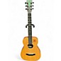 Used Martin LX1E ED SHEERAN X SIGNATURE Natural Acoustic Electric Guitar thumbnail